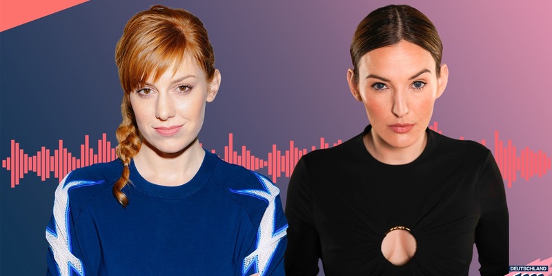 Jeannine Michaelsen blickt im ARD-Podcast „Deutschland3000“ auf „Duell um die Welt“ und „7 vs. Wild“ zurück - Foto: presseportal.de