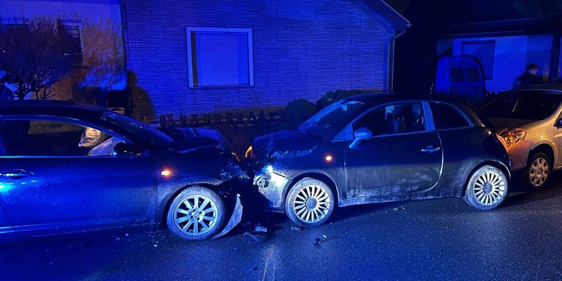 POL-AC: Verfolgungsfahrt in Stolberg - Autofahrer gestellt - Foto: presseportal.de