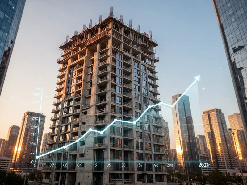 Bauzinsen sinken wieder – Banken locken mit Rabatten - Foto: über boerse-global.de