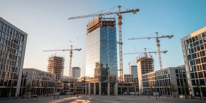 MLP Group steigt aus Projektentwicklung aus - Foto: über boerse-global.de