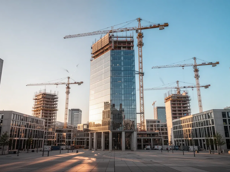 MLP Group steigt aus Projektentwicklung aus - Foto: über boerse-global.de