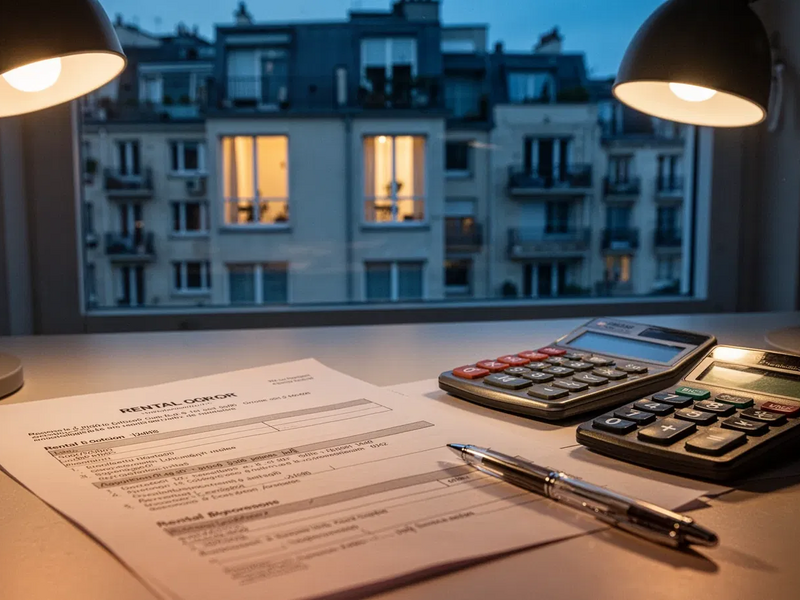 Mietrechtsreform: Indexmieten ab sofort gedeckelt - Foto: über boerse-global.de