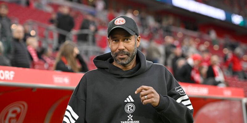 Daniel Thioune ist neuer Werder-Trainer. - Foto: Anke Waelischmiller/dpa