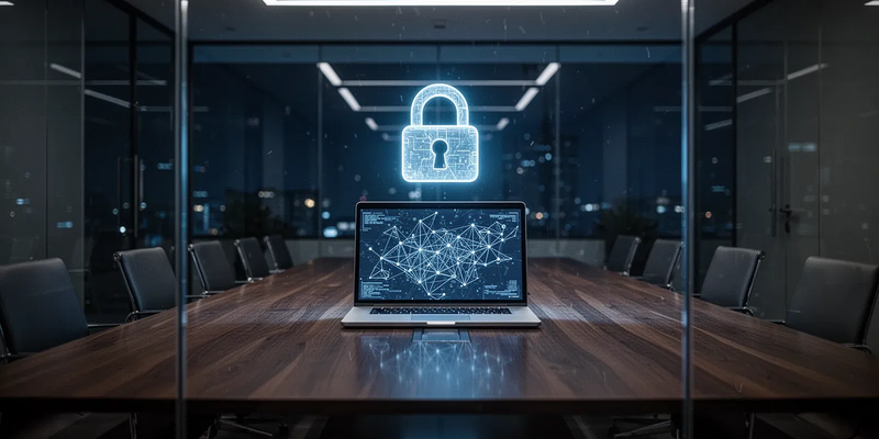 IT-Sicherheit wird Chefsache: Gerichte und Behörden verschärfen Druck - Foto: über boerse-global.de