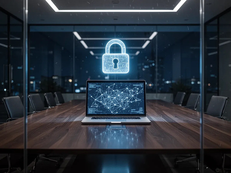 IT-Sicherheit wird Chefsache: Gerichte und Behörden verschärfen Druck - Foto: über boerse-global.de