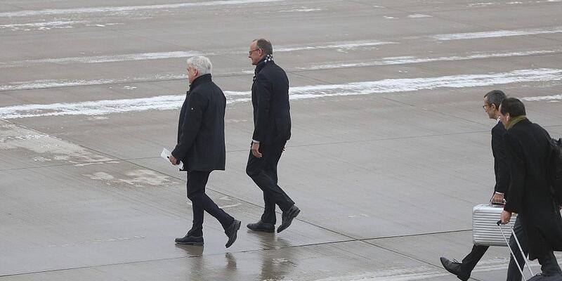 Friedrich Merz am 04.02.2026 - Foto: via dts Nachrichtenagentur