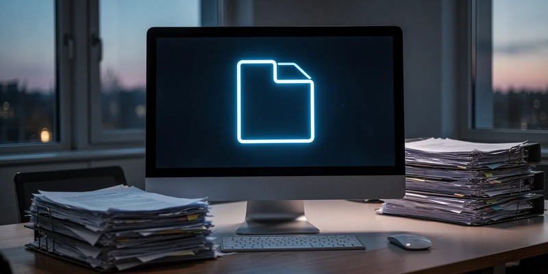 E-Akte: Warnstreiks und OZG-Daten belasten Digitalisierung - Foto: über boerse-global.de