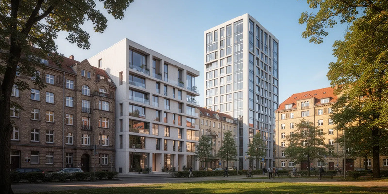 Heimstaden vollendet 85 Mietwohnungen am Ruhwaldpark - Foto: über boerse-global.de