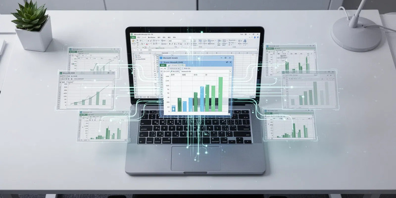 Excel revolutioniert Datenkonsolidierung mit KI und Cloud-Power - Foto: über boerse-global.de