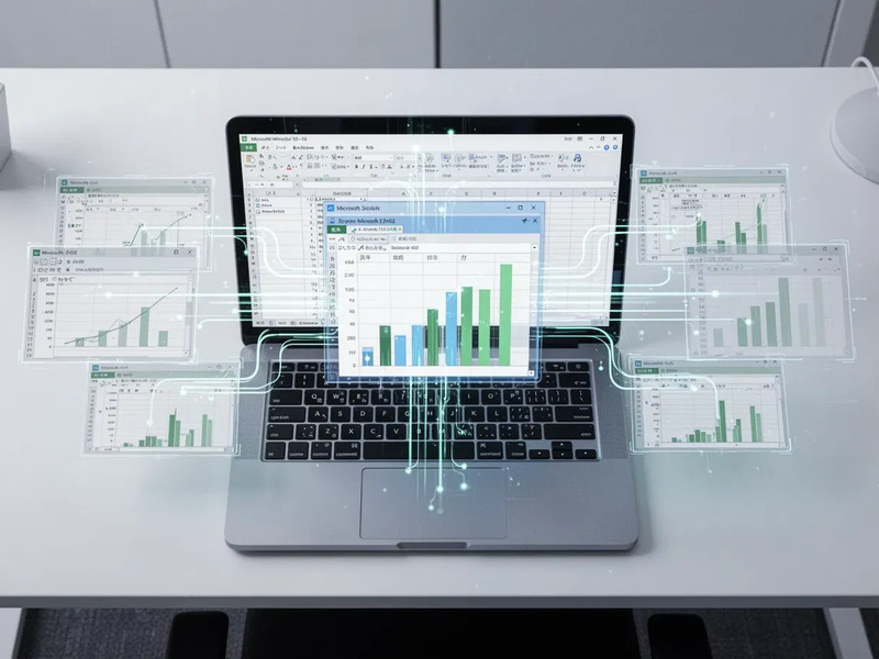 Excel revolutioniert Datenkonsolidierung mit KI und Cloud-Power - Foto: über boerse-global.de