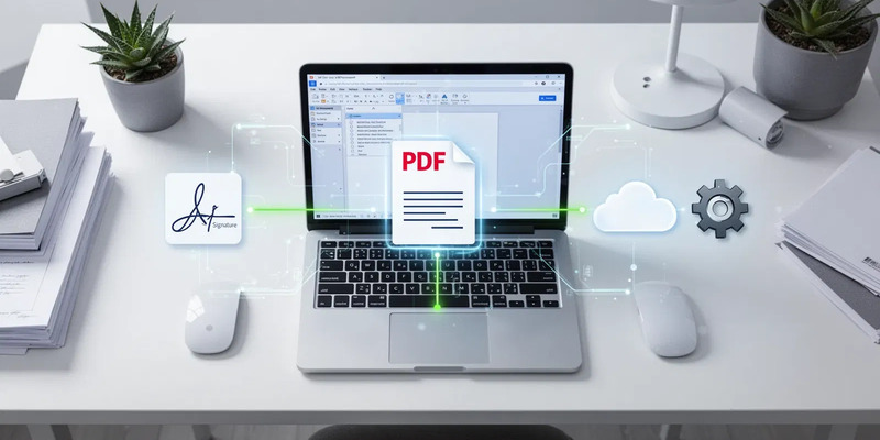 Adobe und Foxit treiben die digitale Dokumenten-Revolution voran - Foto: über boerse-global.de