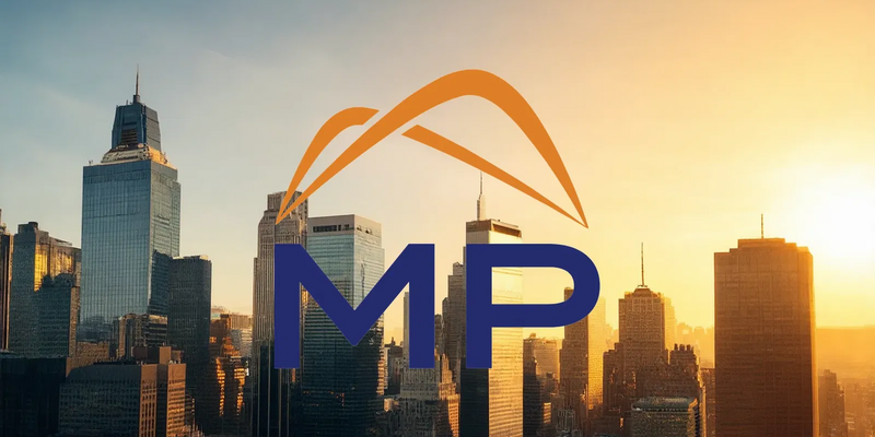 U.S. Strategic Minerals Push Fuels Momentum for MP Materials - Foto: über boerse-global.de