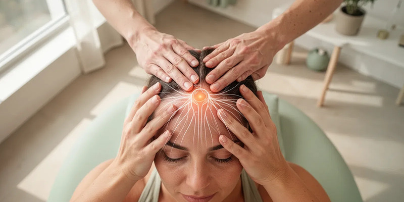 Vietnam setzt auf Akupressur gegen Stress - Foto: über boerse-global.de