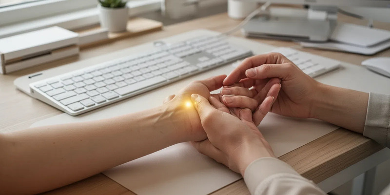 Perikard 7: Der Akupressur-Punkt gegen Büro-Leiden 2026 - Foto: über boerse-global.de