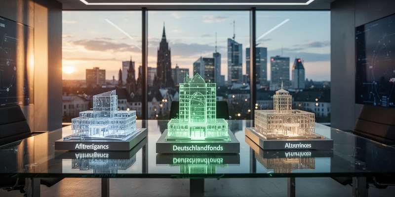 KfW startet 2026 mit neuer Strategie und Rekordförderung - Foto: über boerse-global.de