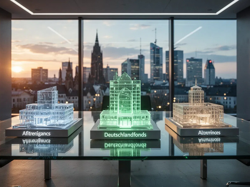 KfW startet 2026 mit neuer Strategie und Rekordförderung - Foto: über boerse-global.de