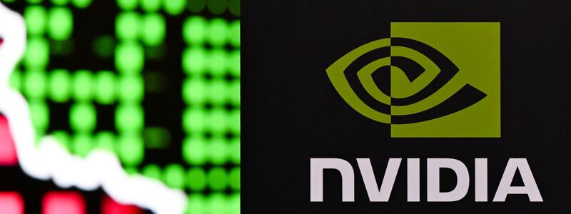 Für das große Rechenzentrum wurden 10.000 Grafikprozessoren von Nvidia angeschafft. - Foto: Sven Hoppe/dpa