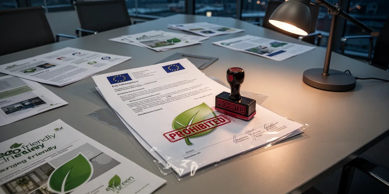 EU-Verordnung beendet „grüne“ Werbesprüche - Foto: über boerse-global.de