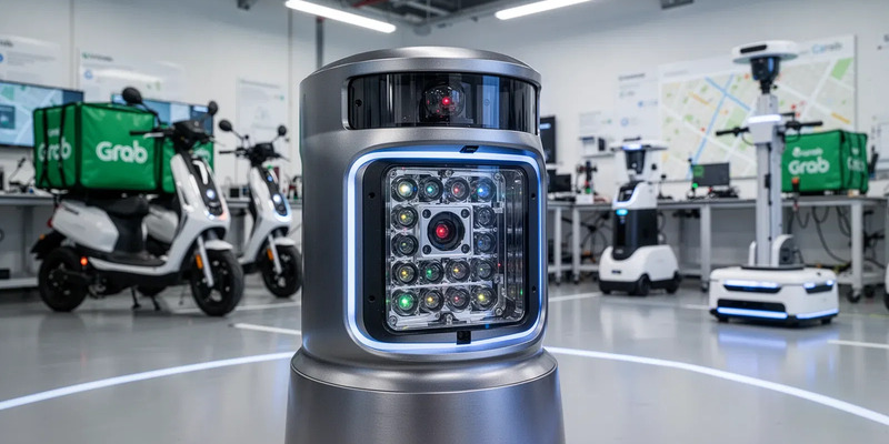 Hesai und Grab bringen Lidar-Technologie nach Südostasien - Foto: über boerse-global.de