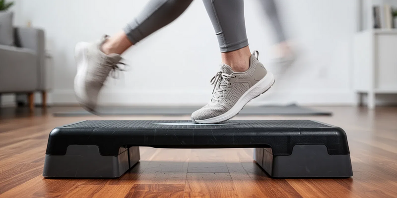 Step Taps: Das gelenkschonende Aufwärm-Wunder - Foto: über boerse-global.de