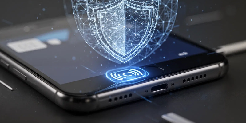 Post-Quanten-Kryptografie schützt künftig NFC-Bezahlung - Foto: über boerse-global.de