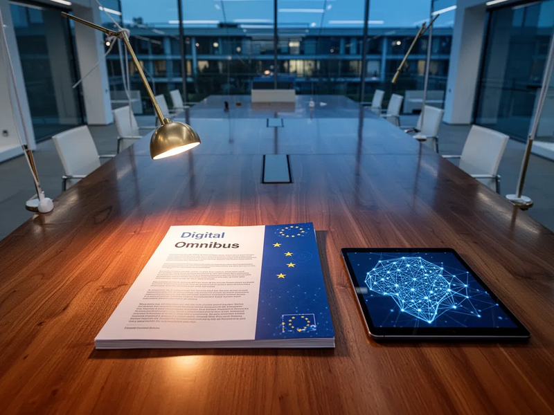 KI-Verordnung: EU-Kommission will Regeln entschärfen - Foto: über boerse-global.de