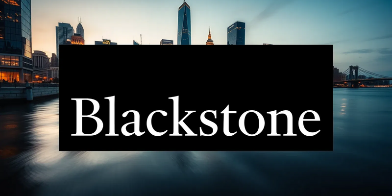 Blackstone Shares Face Investor Caution Amid Growth Concerns - Foto: über boerse-global.de