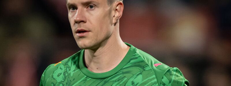 Ter Stegen, Deutschlands nominelle Nummer 1, muss operiert werden. (Archivbild) - Foto: Felipe Mondino/LiveMedia-IPA/ZUMA Press Wire/dpa