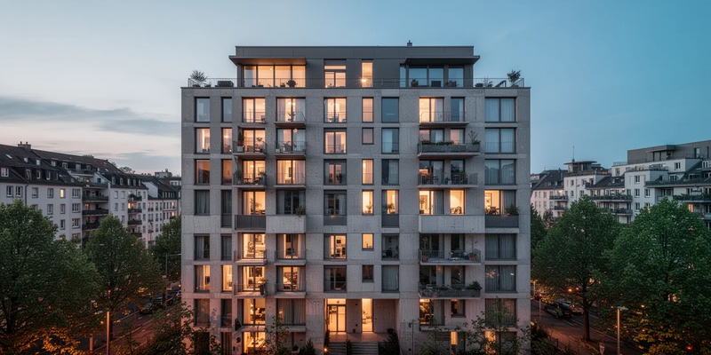 Immobilien-Teilverkauf ist kein Darlehen, stellt Gutachten klar - Foto: über boerse-global.de