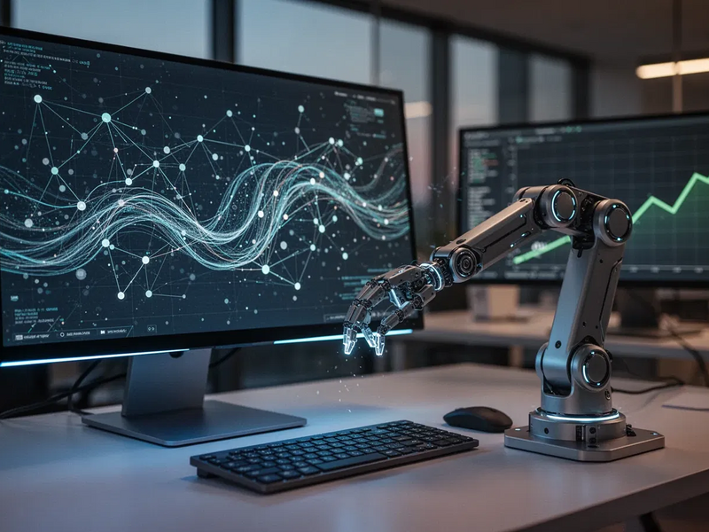 Anthropics KI-Agenten erschüttern die Software-Branche - Foto: über boerse-global.de