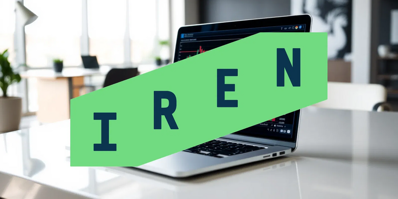 IREN’s Pivotal Earnings Report: Can AI Offset Crypto Mining Pressures? - Foto: über boerse-global.de