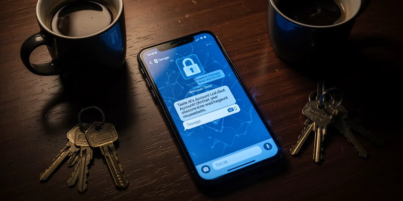 Volksbanken warnen vor neuer Welle betrügerischer SMS - Foto: über boerse-global.de