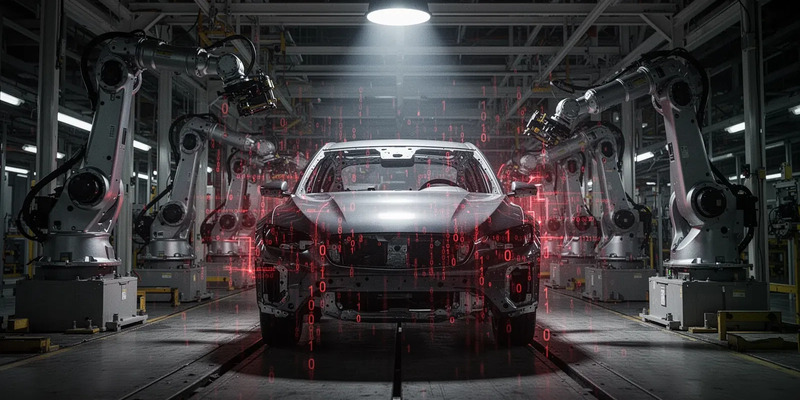 Automobilindustrie im Visier: Cyberangriffe auf VW und BMW - Foto: über boerse-global.de