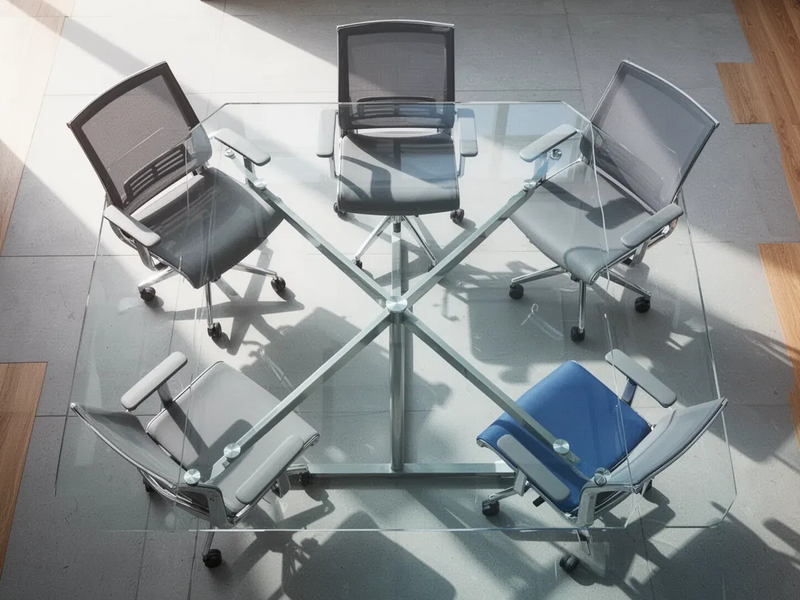 Die Macht der Drei: Kleine Teams revolutionieren die Arbeit - Foto: über boerse-global.de