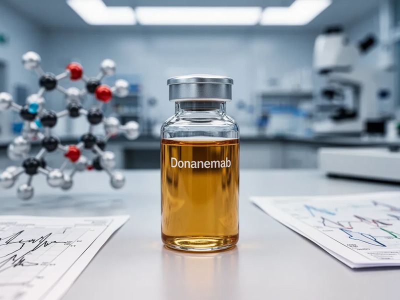 Donanemab: Neuer Alzheimer-Hoffnungsträger spaltet Experten - Foto: über boerse-global.de