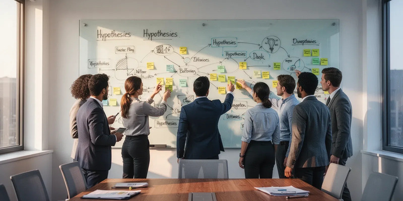 Assumptions-Alignment: So sparen Teams Zeit und reduzieren Risiken - Foto: über boerse-global.de