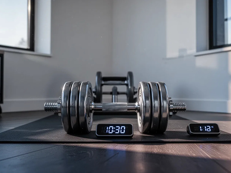 8-Wochen-Power-Reset: Der neue Fitness-Trend für Männer - Foto: über boerse-global.de