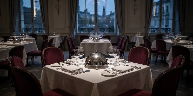 Aqua schließt: Wolfsburg verliert seinen Drei-Sterne-Leuchtturm - Foto: über boerse-global.de