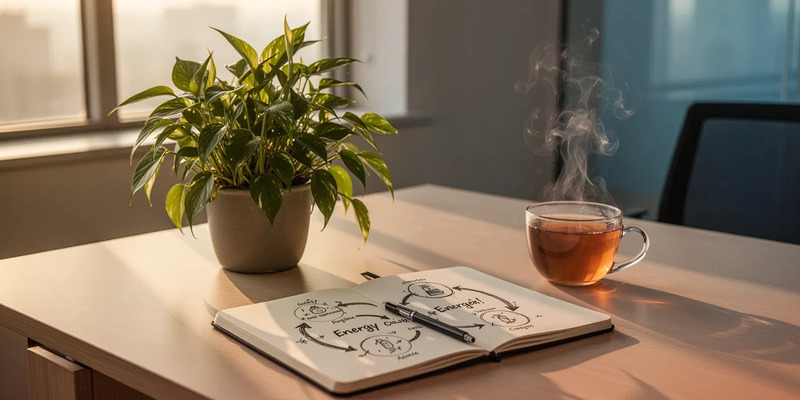 Energiemanagement wird zur neuen Burnout-Waffe - Foto: über boerse-global.de