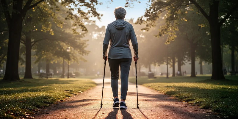 Bewegung im Alter: Der mentale Turbo für Gehirn und Stimmung - Foto: über boerse-global.de