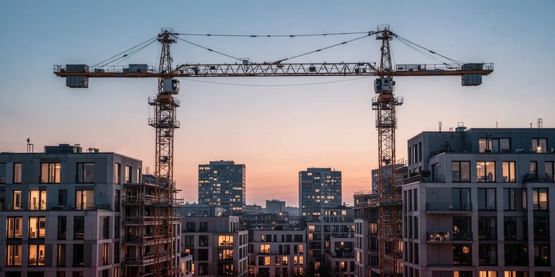 Bauzinsen stabilisieren sich – Chance für Immobilienkäufer - Foto: über boerse-global.de