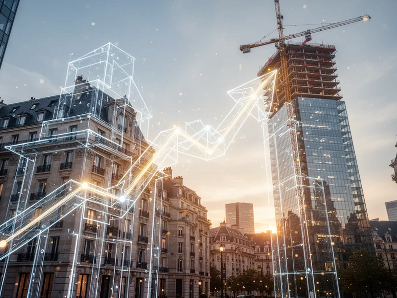 ELTIFs öffnen Privatanlegern den Immobilienmarkt - Foto: über boerse-global.de