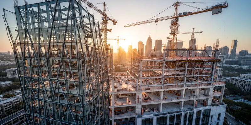 J.P. Morgan prophezeit Erholung für Gewerbeimmobilien - Foto: über boerse-global.de