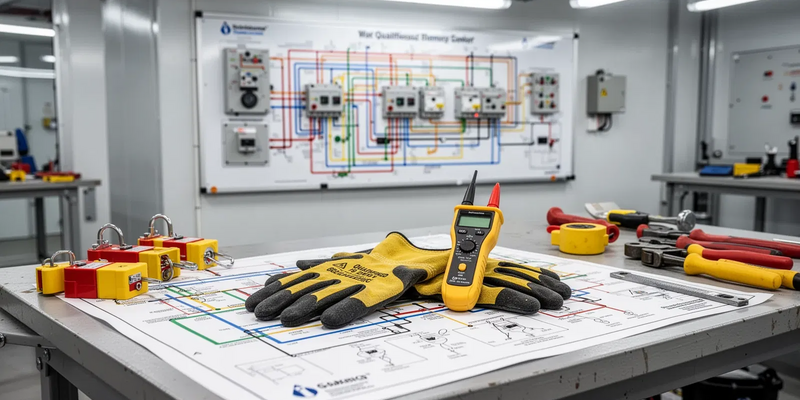 DGUV Vorschrift 1: Warum die jährliche Unterweisung für Elektrofachkräfte unverzichtbar bleibt - Foto: über boerse-global.de