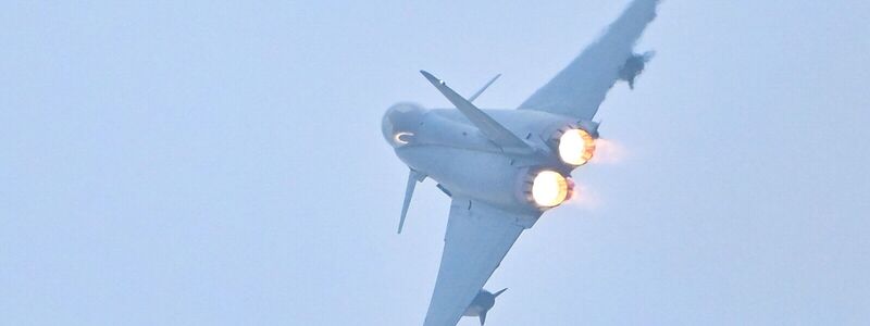 Die Golfstaaten haben Interesse an Rüstungsgütern wie dem Eurofighter. (Archivfoto) - Foto: Adam Warøawa/PAP/dpa