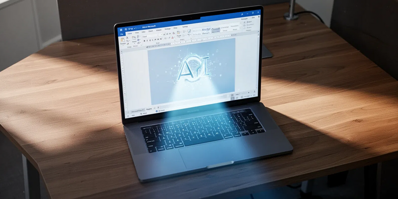 Microsoft Word: Nutzer wählen künftig KI-Modell für Agent Mode - Foto: über boerse-global.de