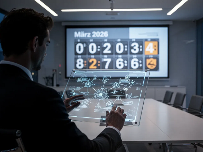 BaFin startet DORA-Hilfe für zweite Melderunde - Foto: über boerse-global.de