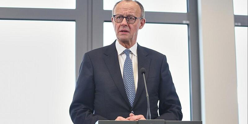 Friedrich Merz am 04.02.2026 - Foto: via dts Nachrichtenagentur