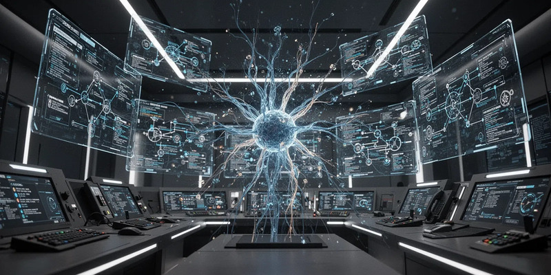 Agentic AI: Autonome KI-Agenten revolutionieren die Arbeitswelt - Foto: über boerse-global.de