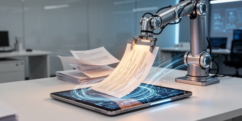 KI und Agentic AI revolutionieren das Input-Management - Foto: über boerse-global.de